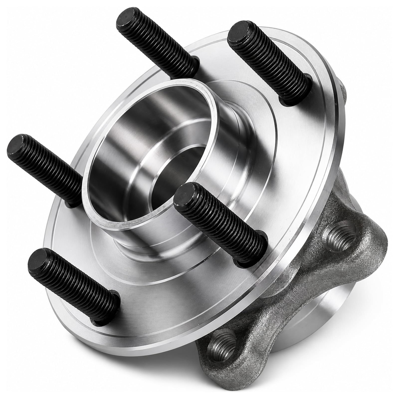 Amazon.com: MotorbyMotor 512498 Front or Rear Wheel Bearing Hub